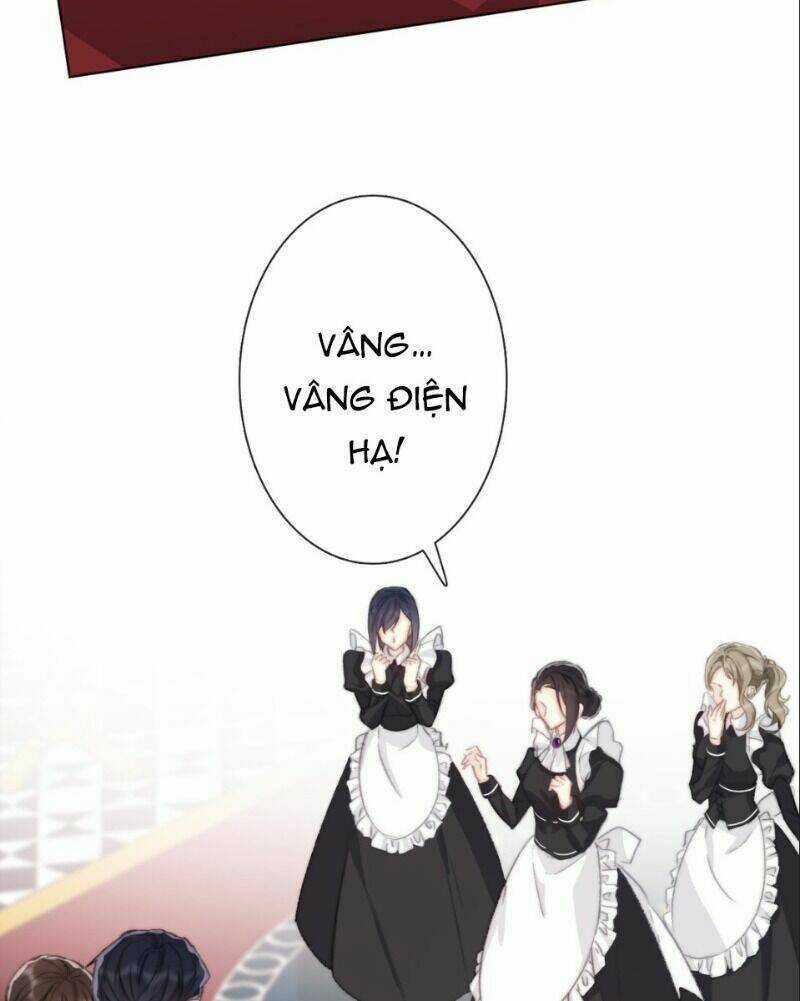 Tôi Bị Ép Trở Thành Vương Phi Khi Xuyên Tới Thế Giới Khác Chapter 2 trang 42