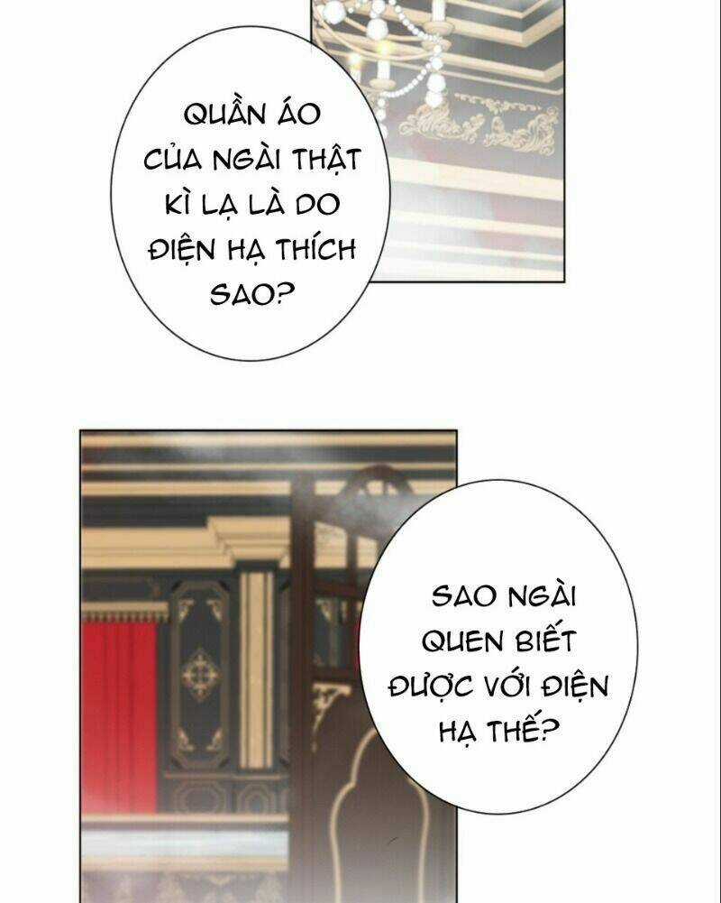 Tôi Bị Ép Trở Thành Vương Phi Khi Xuyên Tới Thế Giới Khác Chapter 2 trang 45