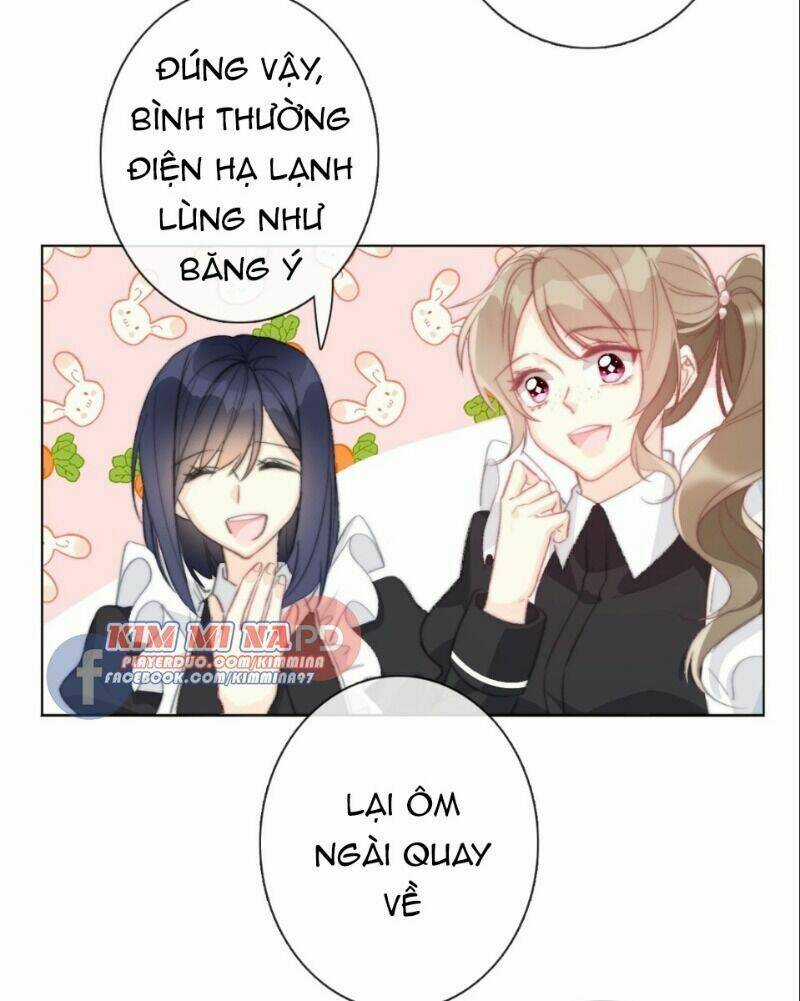 Tôi Bị Ép Trở Thành Vương Phi Khi Xuyên Tới Thế Giới Khác Chapter 2 trang 48