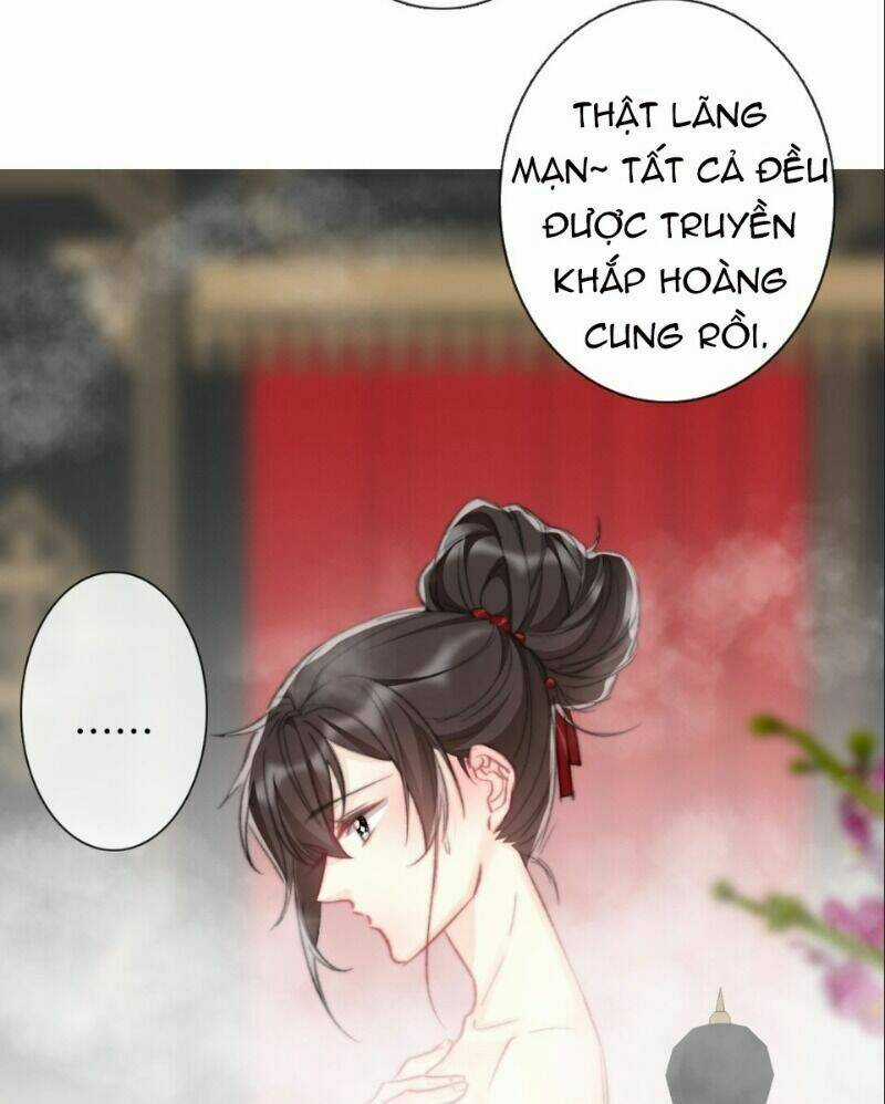 Tôi Bị Ép Trở Thành Vương Phi Khi Xuyên Tới Thế Giới Khác Chapter 2 trang 49