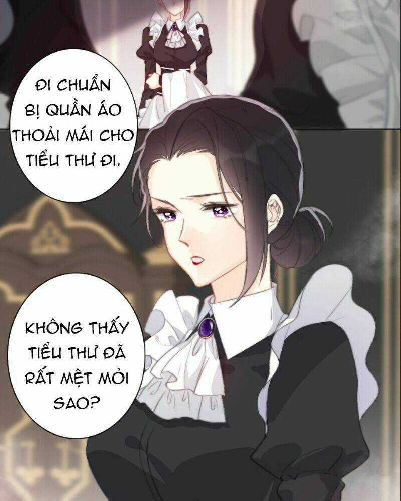 Tôi Bị Ép Trở Thành Vương Phi Khi Xuyên Tới Thế Giới Khác Chapter 2 trang 51