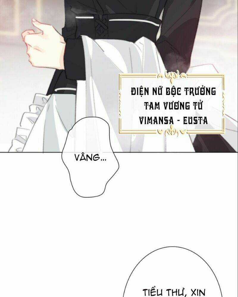 Tôi Bị Ép Trở Thành Vương Phi Khi Xuyên Tới Thế Giới Khác Chapter 2 trang 52