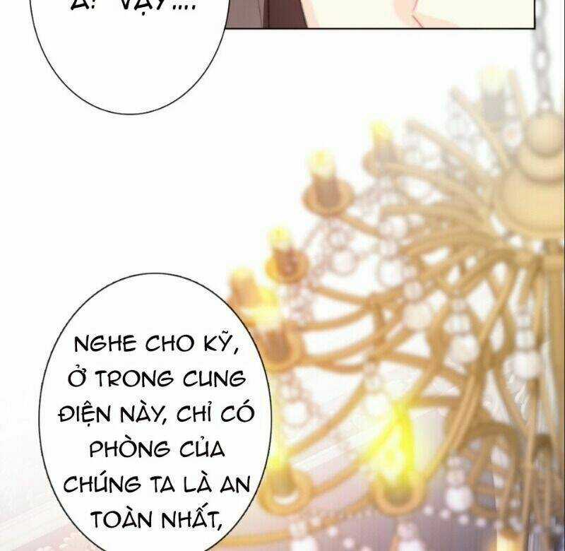 Tôi Bị Ép Trở Thành Vương Phi Khi Xuyên Tới Thế Giới Khác Chapter 2 trang 80