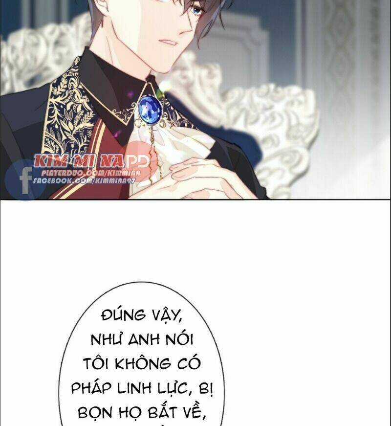 Tôi Bị Ép Trở Thành Vương Phi Khi Xuyên Tới Thế Giới Khác Chapter 2 trang 9