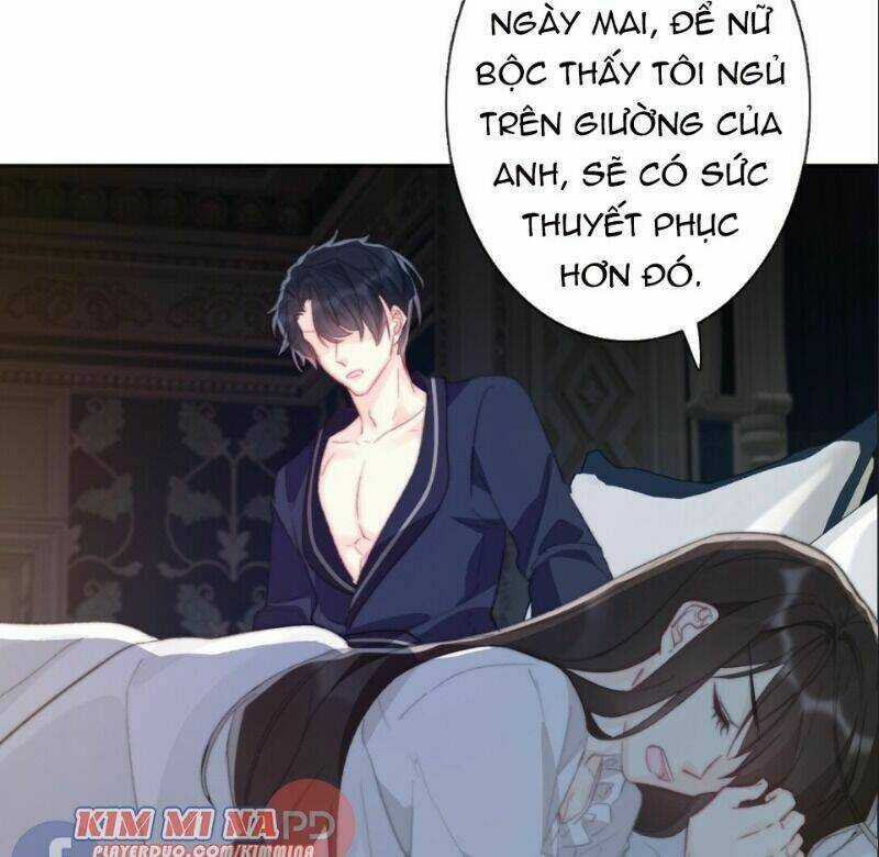 Tôi Bị Ép Trở Thành Vương Phi Khi Xuyên Tới Thế Giới Khác Chapter 2 trang 93