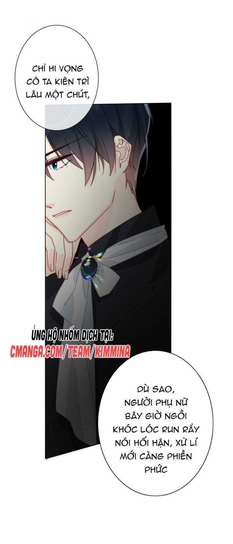 Tôi Bị Ép Trở Thành Vương Phi Khi Xuyên Tới Thế Giới Khác Chapter 4 trang 11