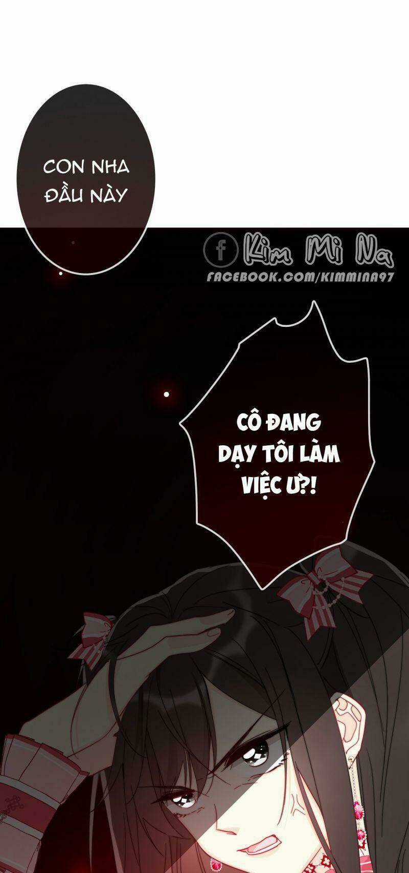 Tôi Bị Ép Trở Thành Vương Phi Khi Xuyên Tới Thế Giới Khác Chapter 4 trang 12
