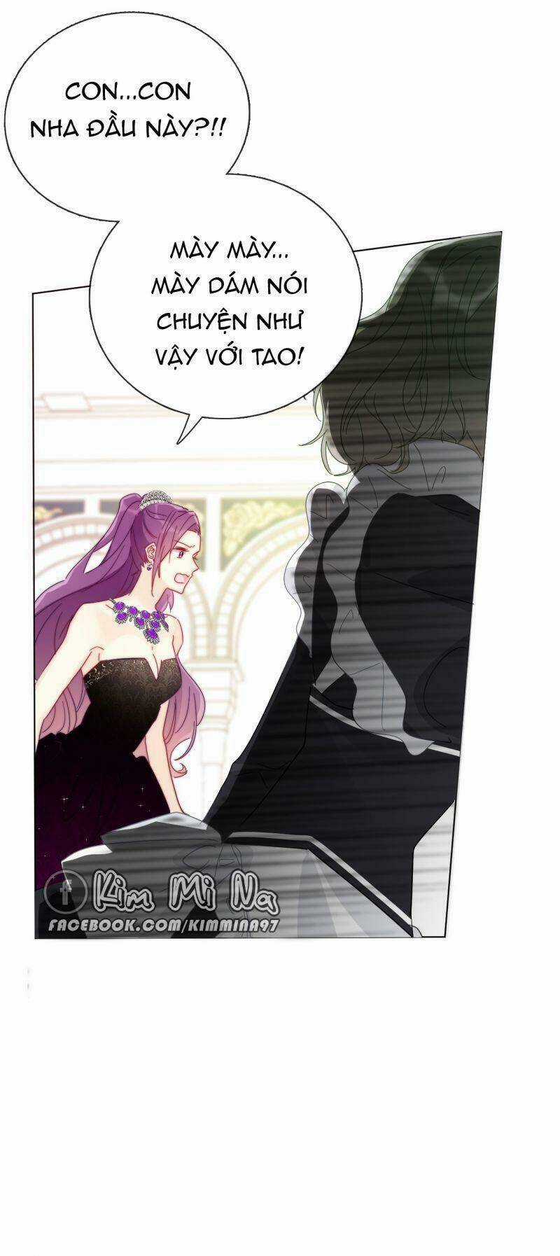 Tôi Bị Ép Trở Thành Vương Phi Khi Xuyên Tới Thế Giới Khác Chapter 4 trang 14