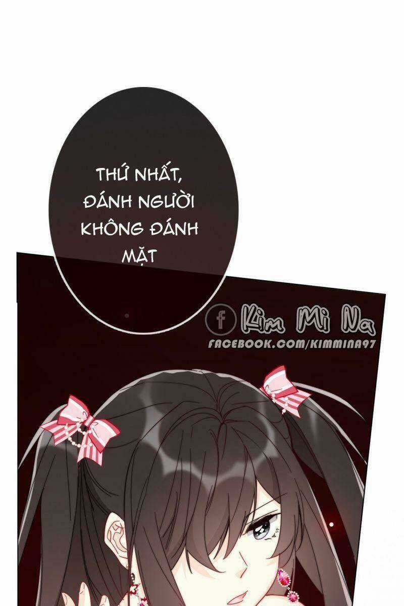 Tôi Bị Ép Trở Thành Vương Phi Khi Xuyên Tới Thế Giới Khác Chapter 4 trang 18