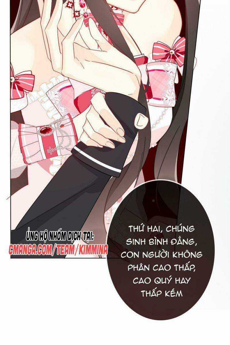 Tôi Bị Ép Trở Thành Vương Phi Khi Xuyên Tới Thế Giới Khác Chapter 4 trang 19