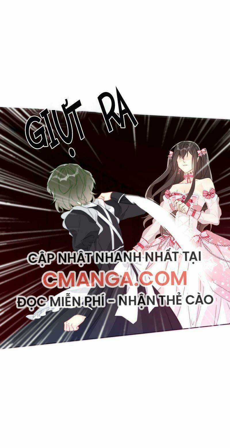 Tôi Bị Ép Trở Thành Vương Phi Khi Xuyên Tới Thế Giới Khác Chapter 4 trang 24