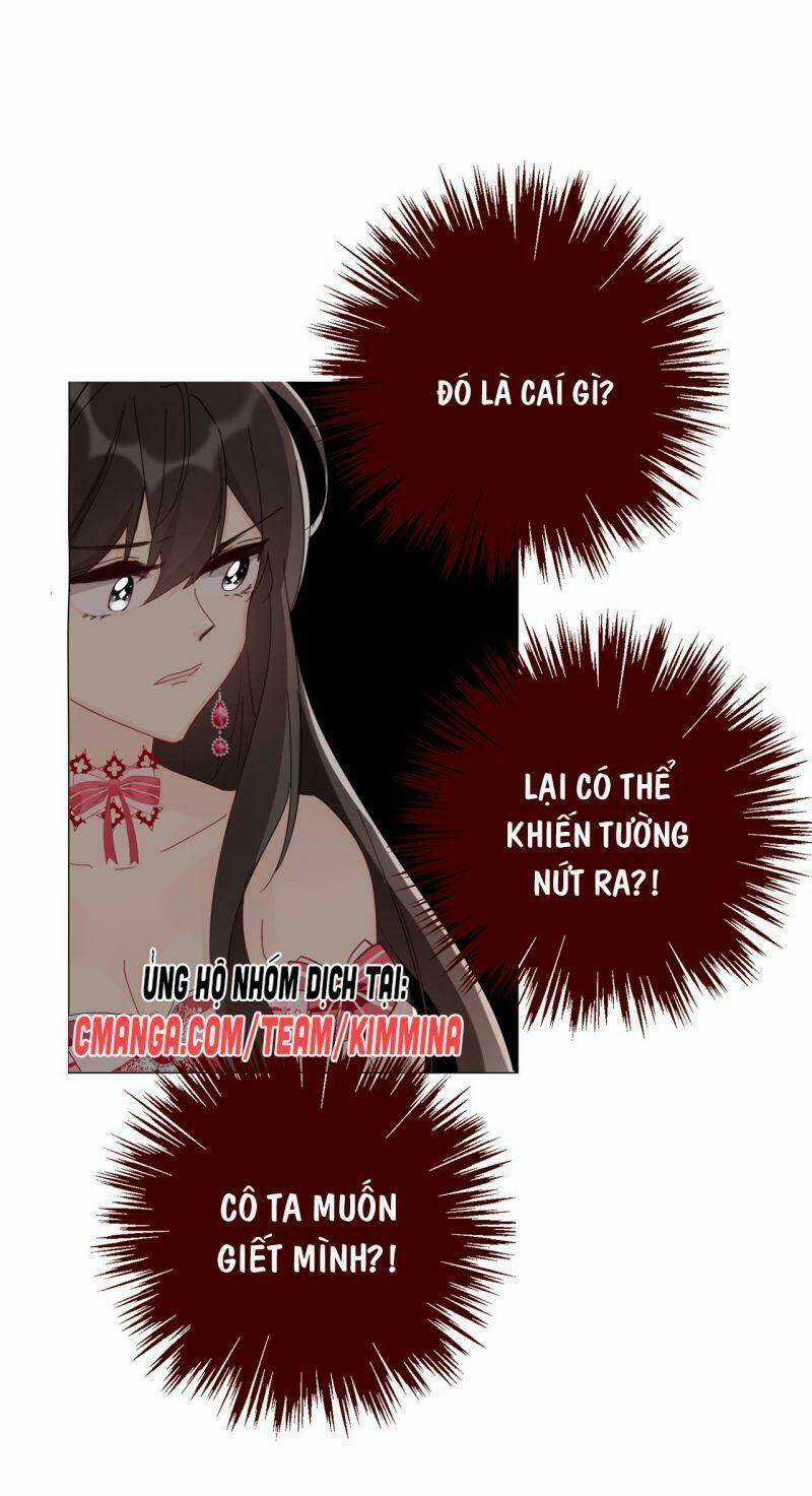 Tôi Bị Ép Trở Thành Vương Phi Khi Xuyên Tới Thế Giới Khác Chapter 4 trang 32