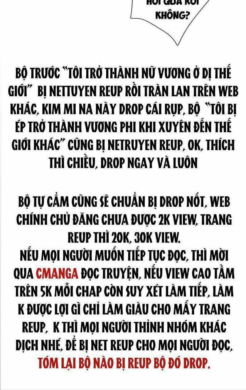 Tôi Bị Ép Trở Thành Vương Phi Khi Xuyên Tới Thế Giới Khác Chapter 4 trang 34