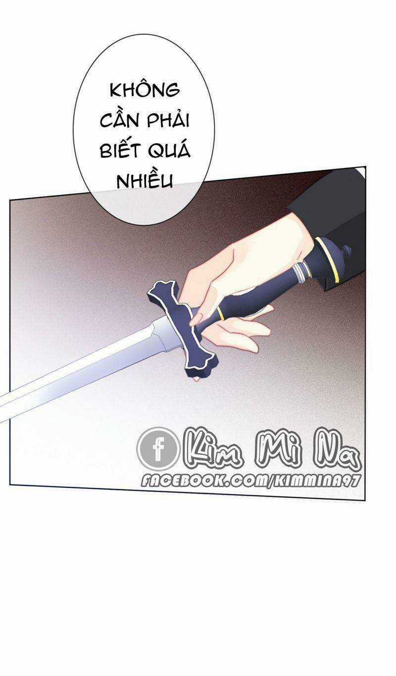 Tôi Bị Ép Trở Thành Vương Phi Khi Xuyên Tới Thế Giới Khác Chapter 4 trang 37