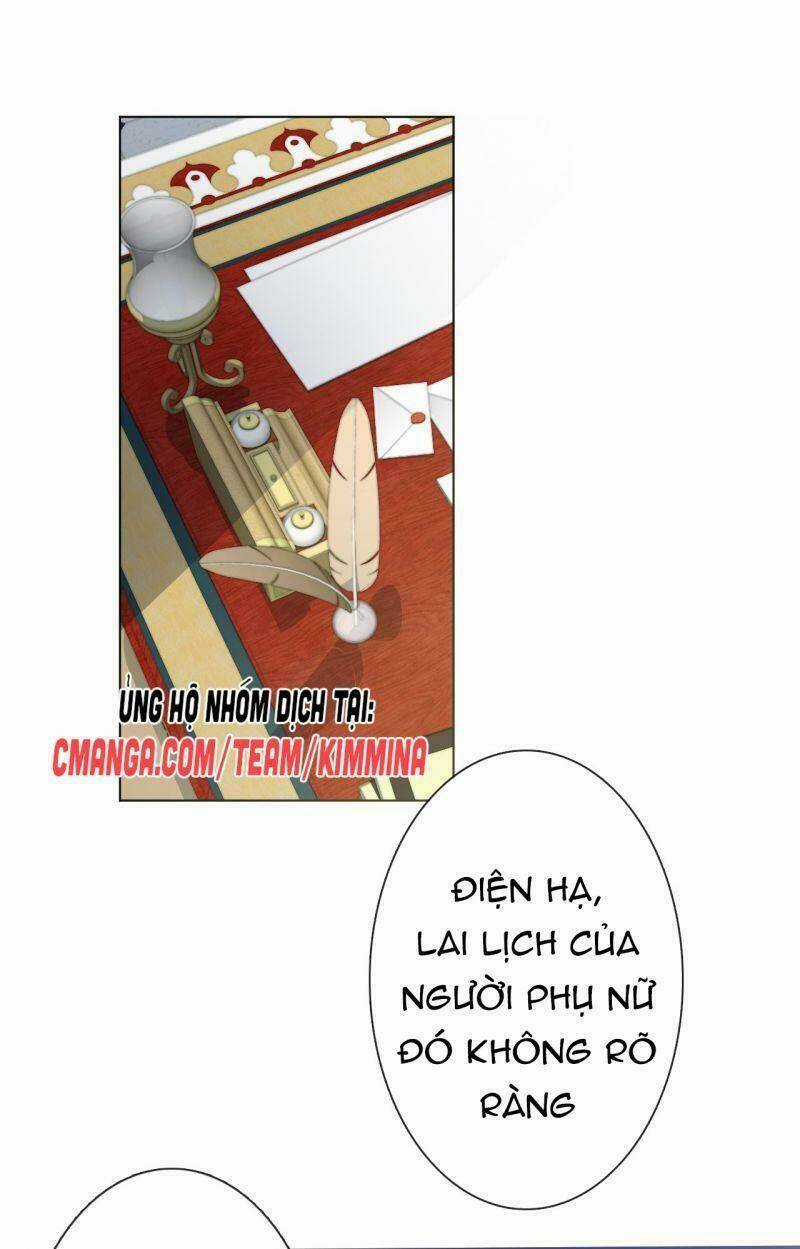 Tôi Bị Ép Trở Thành Vương Phi Khi Xuyên Tới Thế Giới Khác Chapter 4 trang 4