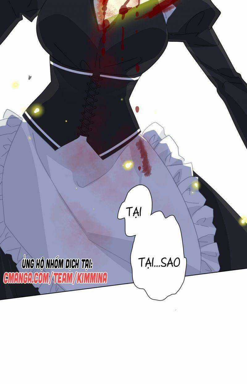 Tôi Bị Ép Trở Thành Vương Phi Khi Xuyên Tới Thế Giới Khác Chapter 4 trang 41