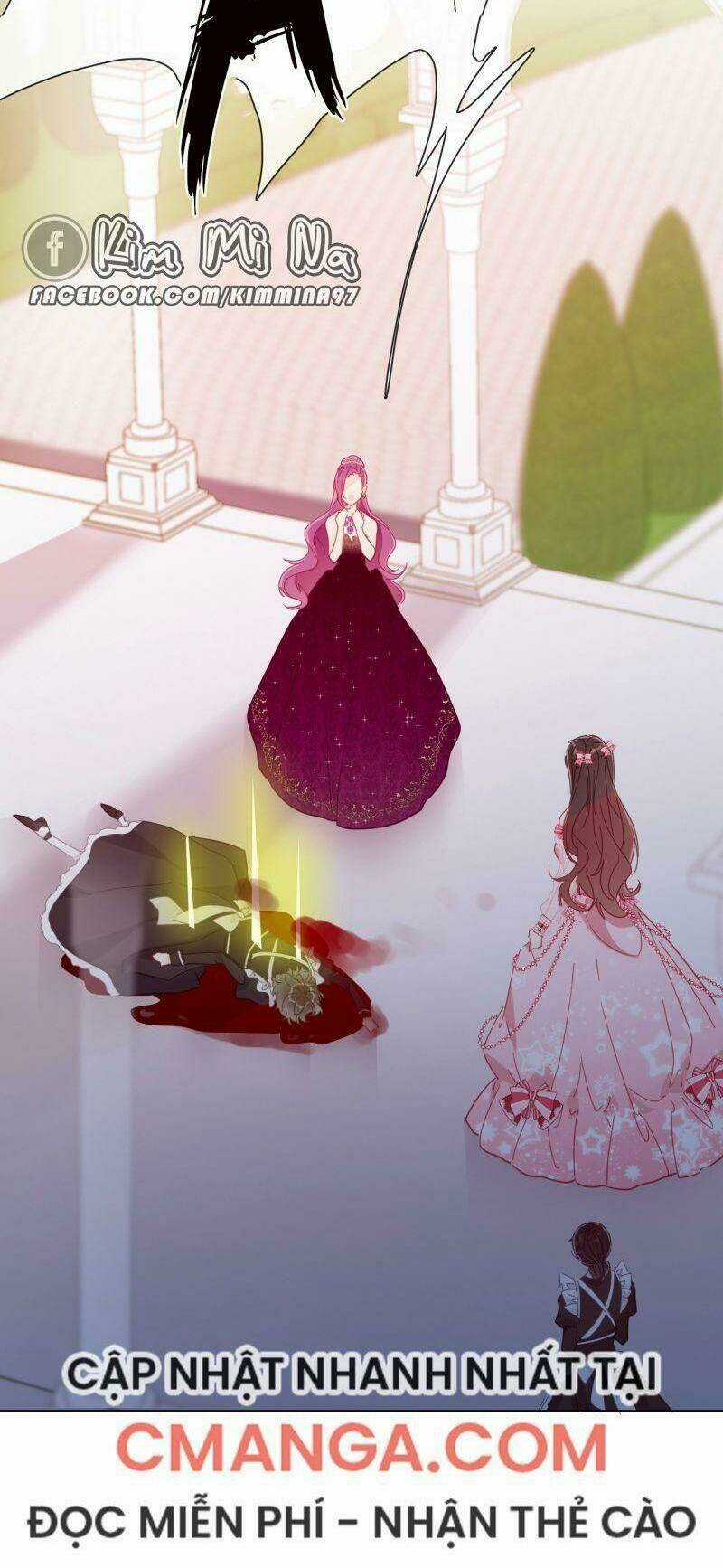 Tôi Bị Ép Trở Thành Vương Phi Khi Xuyên Tới Thế Giới Khác Chapter 4 trang 45