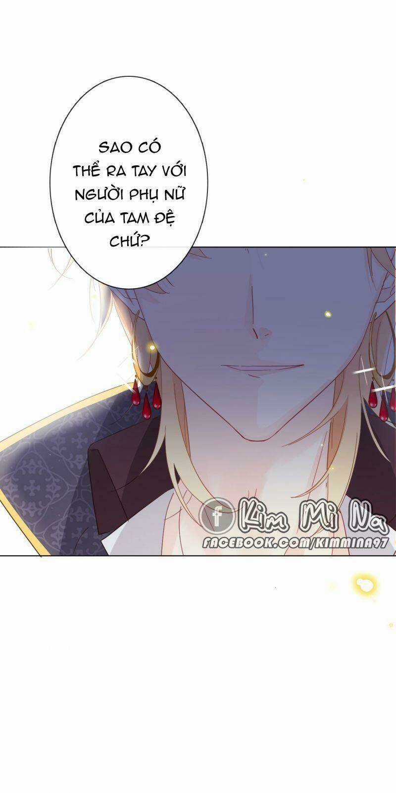 Tôi Bị Ép Trở Thành Vương Phi Khi Xuyên Tới Thế Giới Khác Chapter 4 trang 47