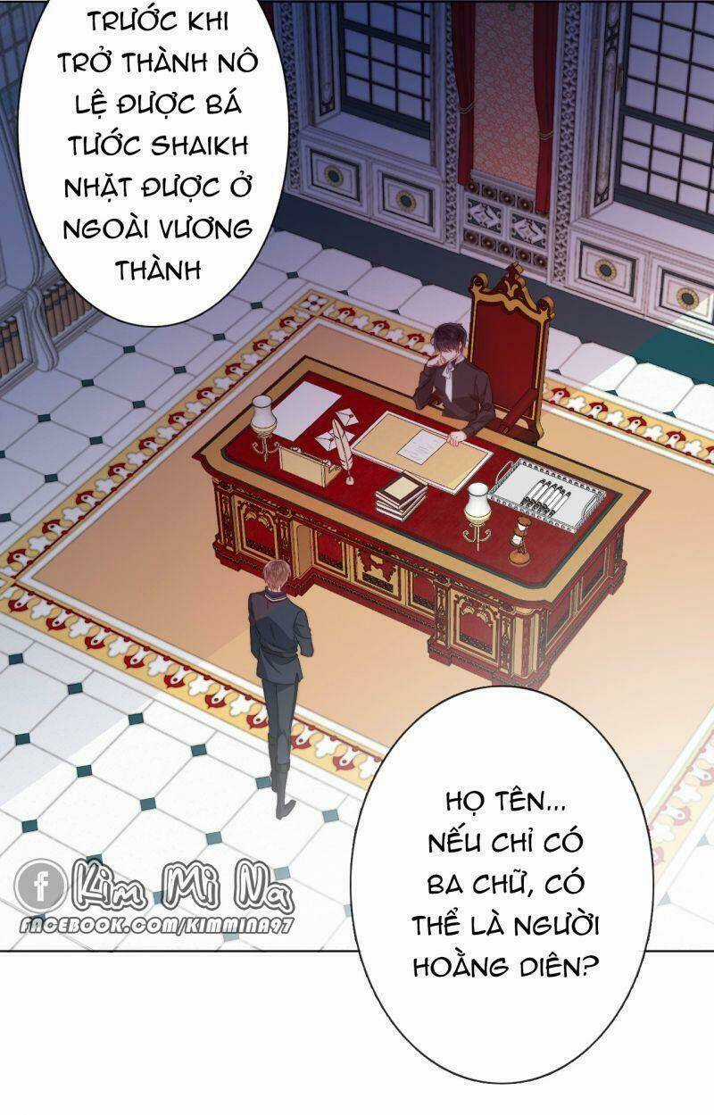 Tôi Bị Ép Trở Thành Vương Phi Khi Xuyên Tới Thế Giới Khác Chapter 4 trang 5