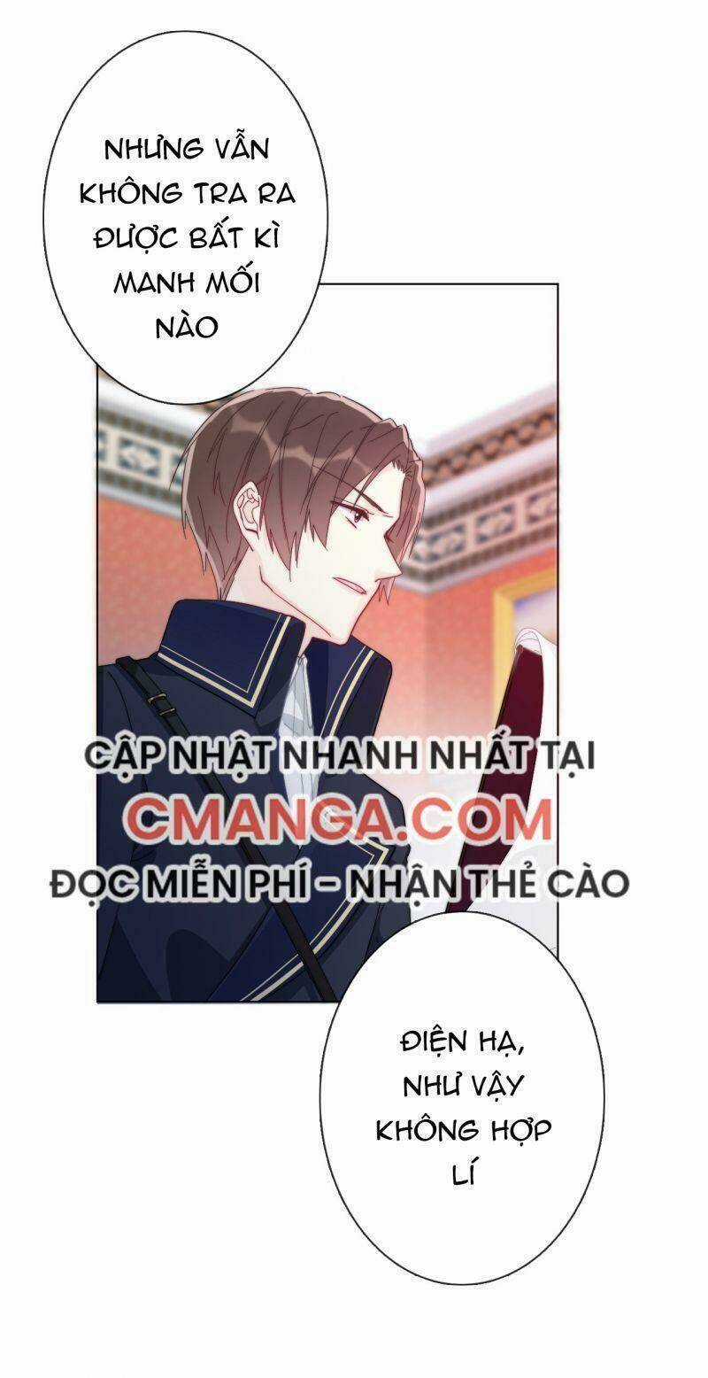 Tôi Bị Ép Trở Thành Vương Phi Khi Xuyên Tới Thế Giới Khác Chapter 4 trang 6
