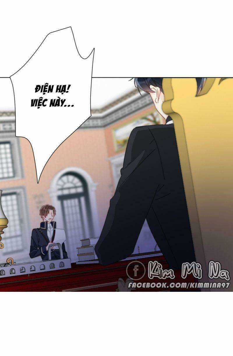 Tôi Bị Ép Trở Thành Vương Phi Khi Xuyên Tới Thế Giới Khác Chapter 4 trang 8
