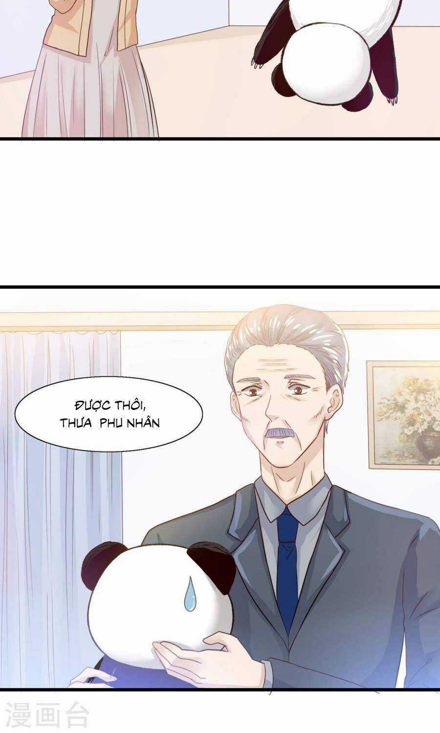 Tôi Bị Gấu Trúc Nhìn Trúng Rồi Chapter 11 trang 11