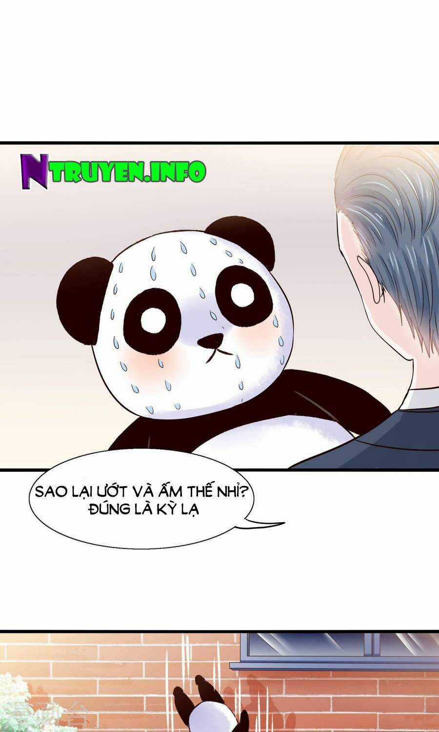 Tôi Bị Gấu Trúc Nhìn Trúng Rồi Chapter 11 trang 12