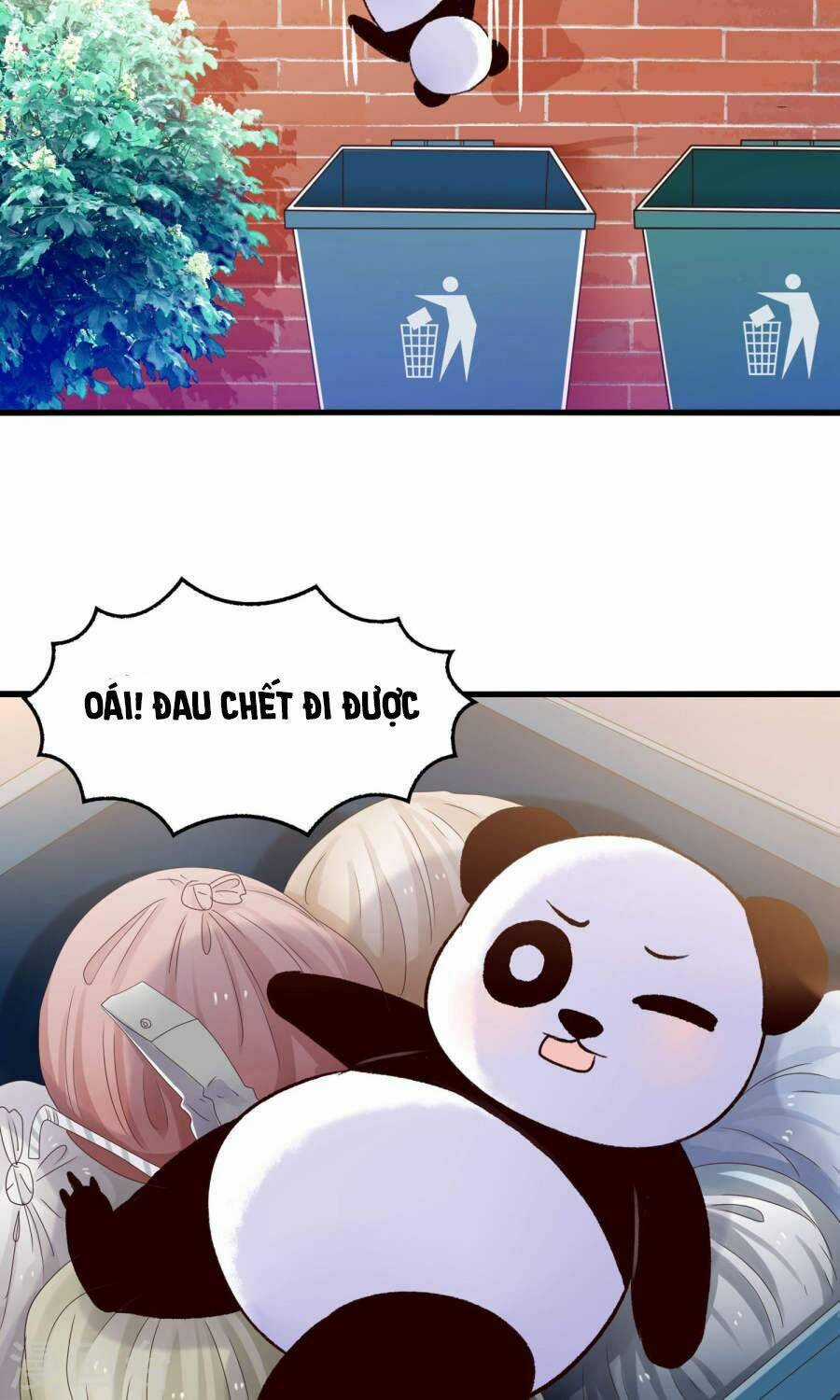 Tôi Bị Gấu Trúc Nhìn Trúng Rồi Chapter 11 trang 13