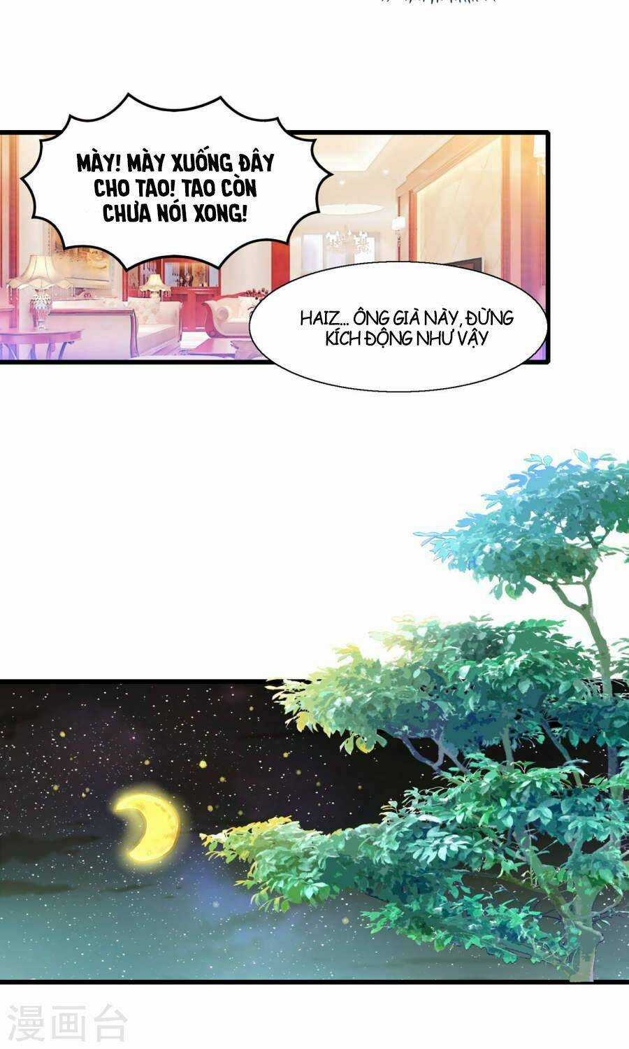 Tôi Bị Gấu Trúc Nhìn Trúng Rồi Chapter 11 trang 18