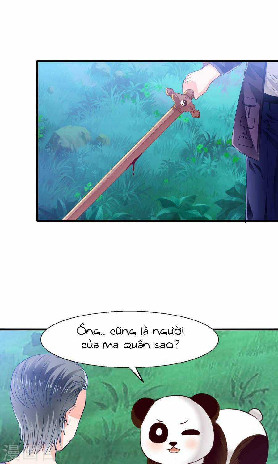Tôi Bị Gấu Trúc Nhìn Trúng Rồi Chapter 11 trang 19