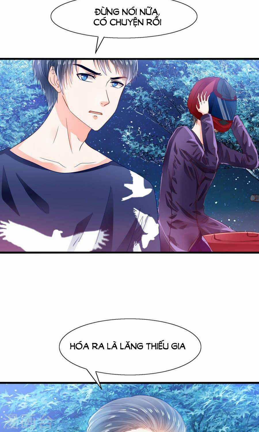 Tôi Bị Gấu Trúc Nhìn Trúng Rồi Chapter 11 trang 2