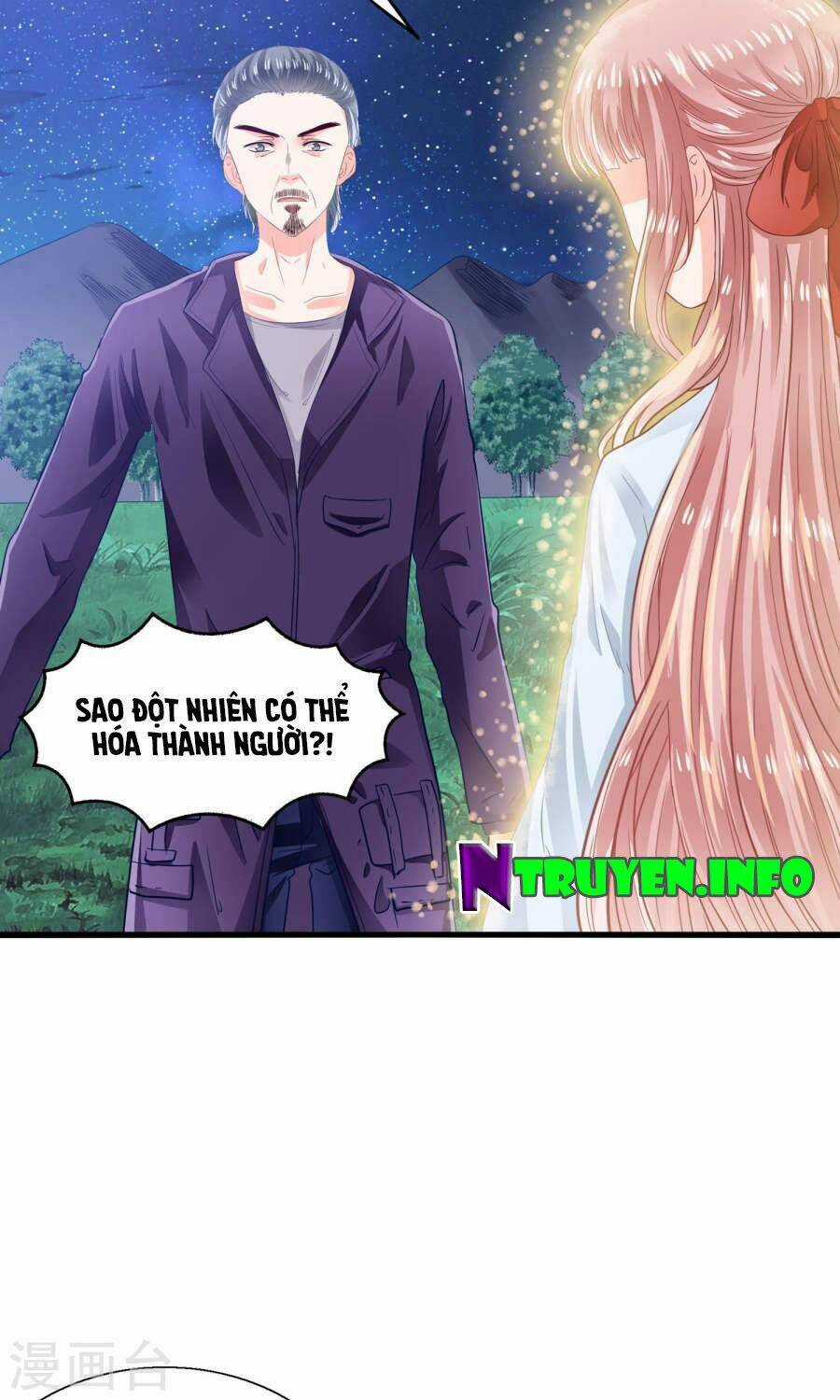 Tôi Bị Gấu Trúc Nhìn Trúng Rồi Chapter 11 trang 22