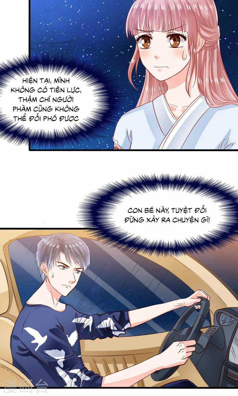 Tôi Bị Gấu Trúc Nhìn Trúng Rồi Chapter 11 trang 25