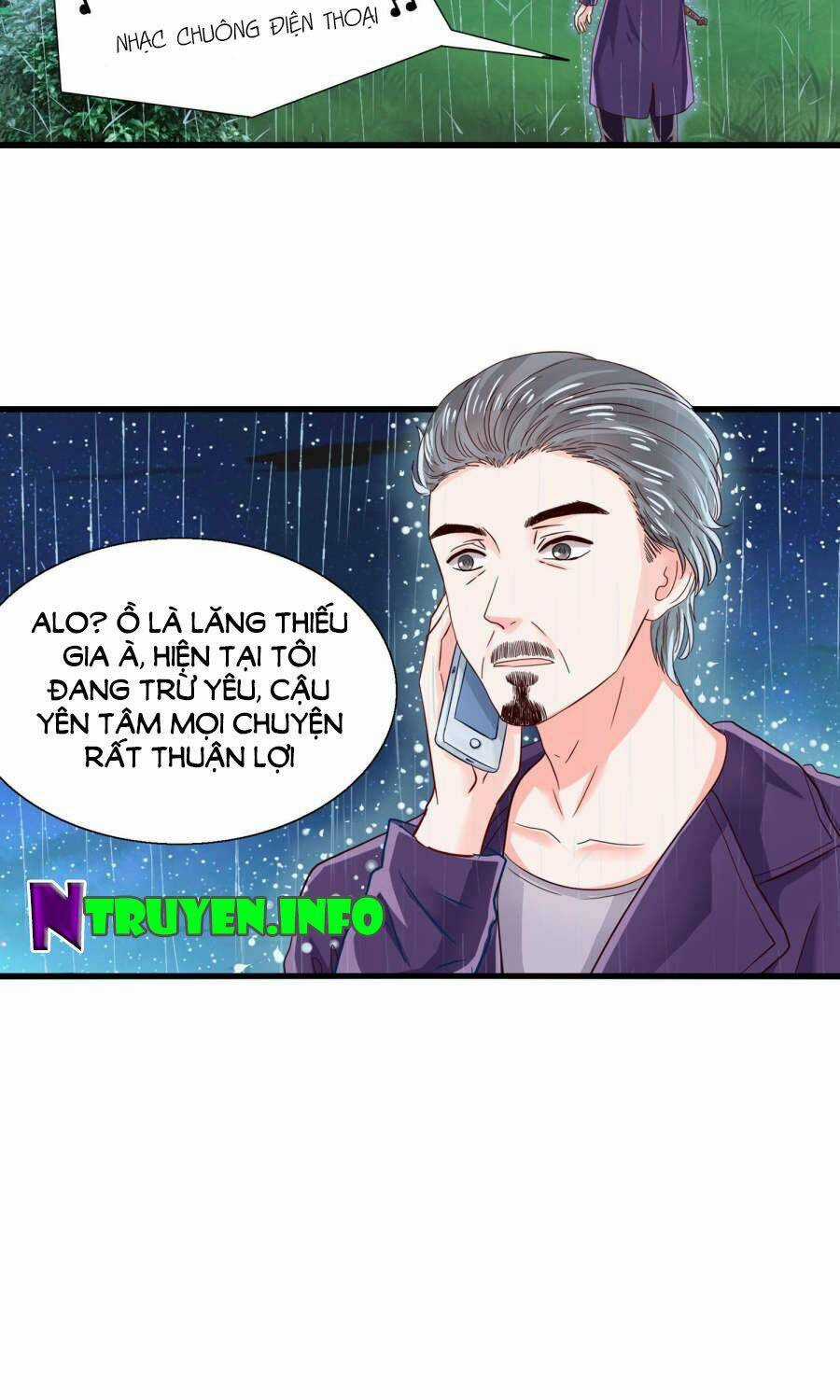 Tôi Bị Gấu Trúc Nhìn Trúng Rồi Chapter 11 trang 27