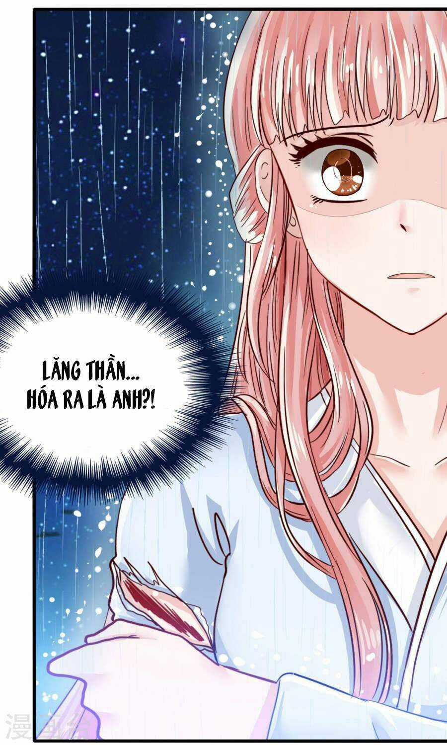 Tôi Bị Gấu Trúc Nhìn Trúng Rồi Chapter 11 trang 28