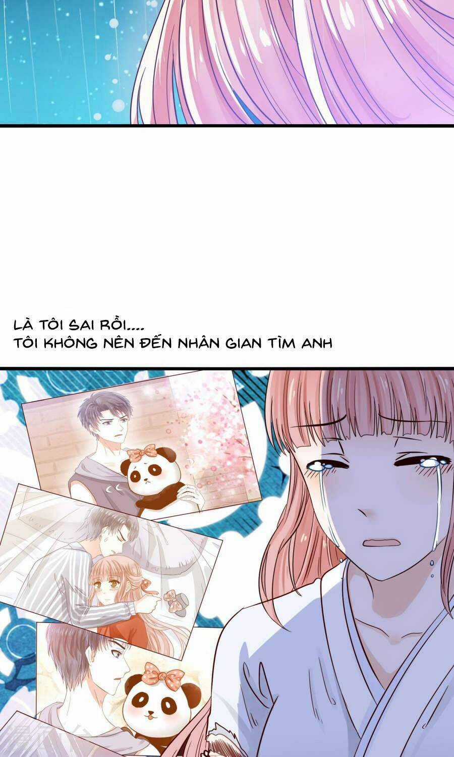 Tôi Bị Gấu Trúc Nhìn Trúng Rồi Chapter 11 trang 30