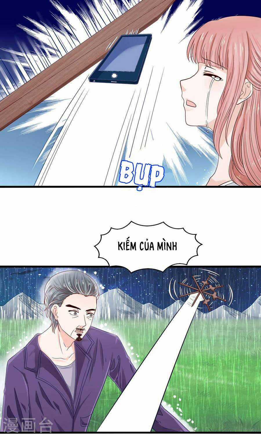 Tôi Bị Gấu Trúc Nhìn Trúng Rồi Chapter 11 trang 33