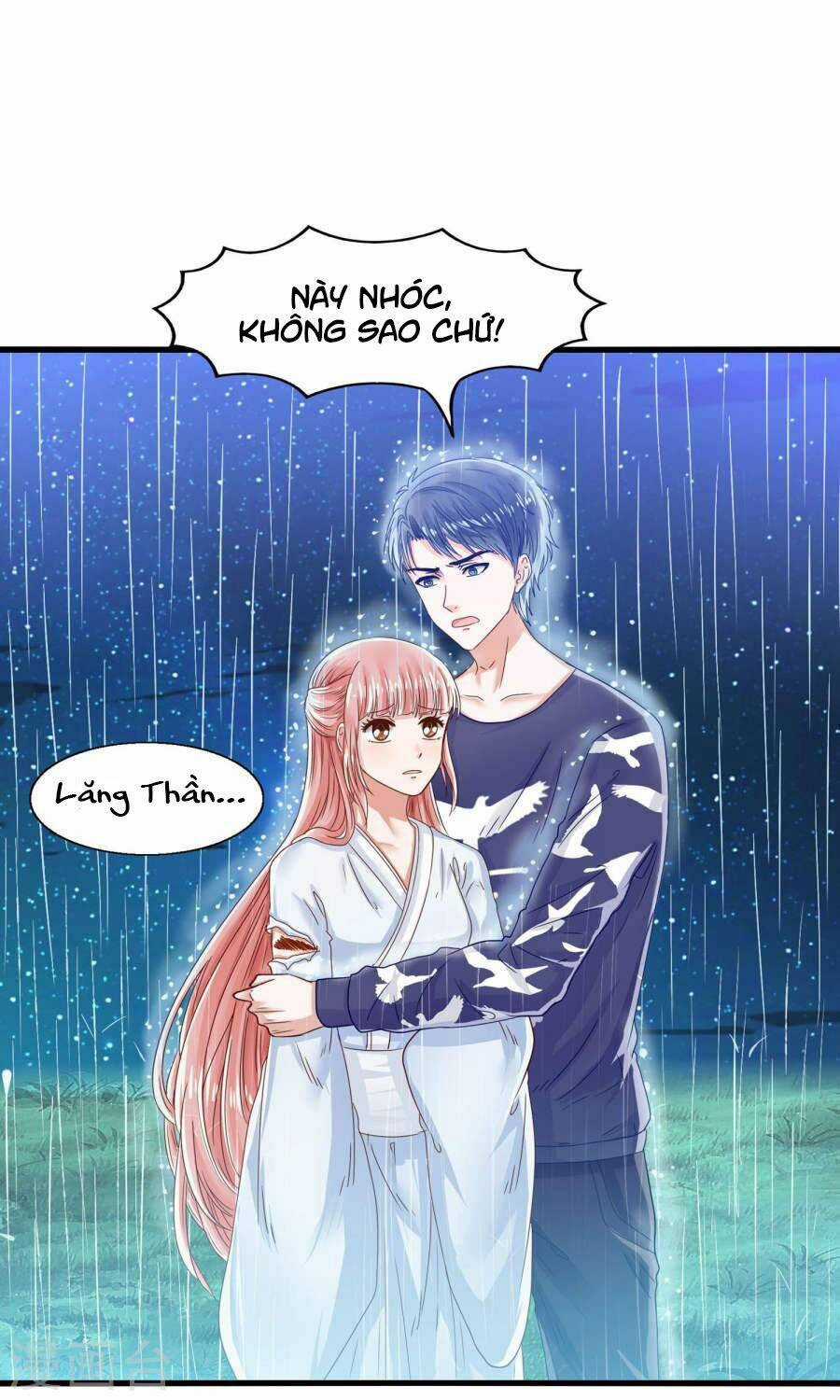 Tôi Bị Gấu Trúc Nhìn Trúng Rồi Chapter 11 trang 34