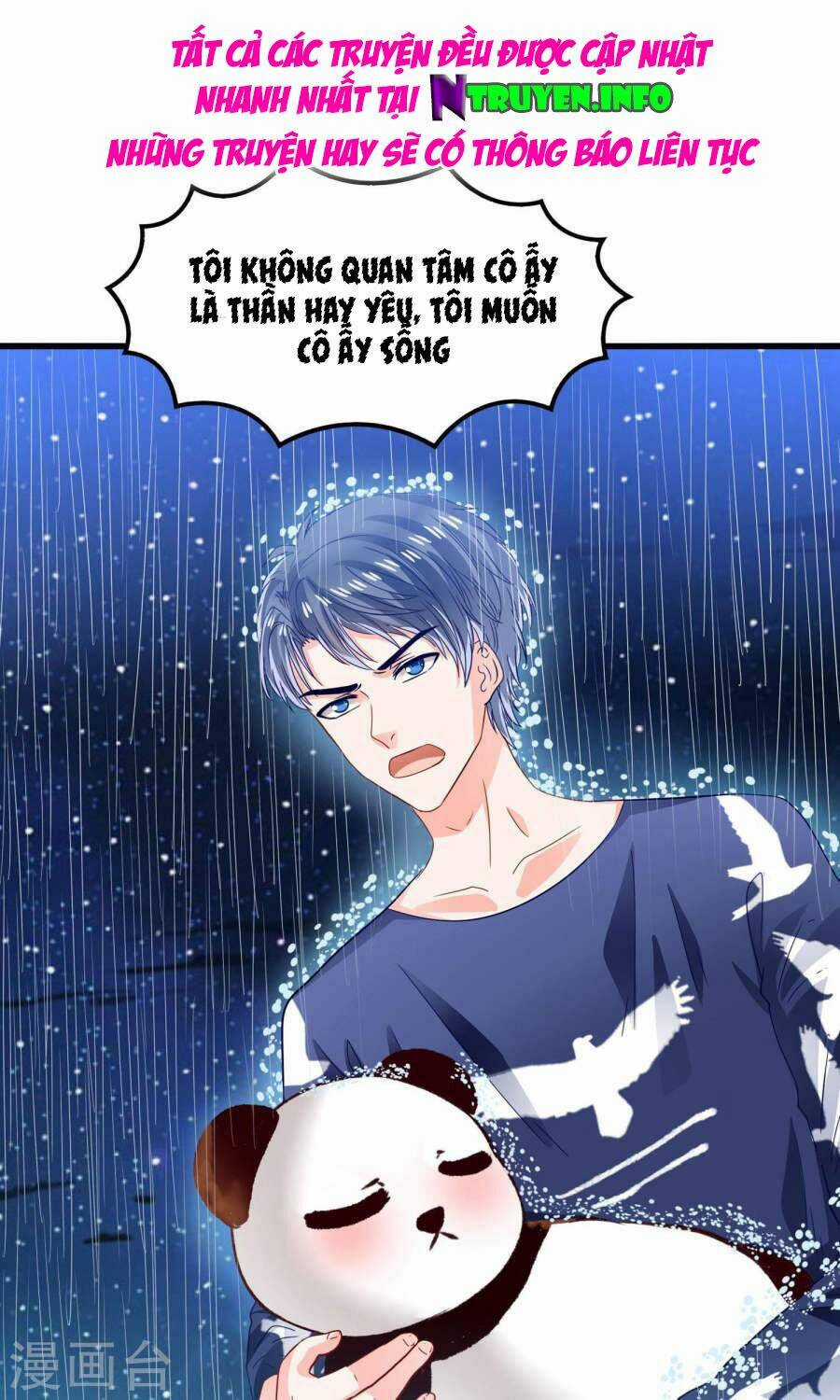 Tôi Bị Gấu Trúc Nhìn Trúng Rồi Chapter 11 trang 37