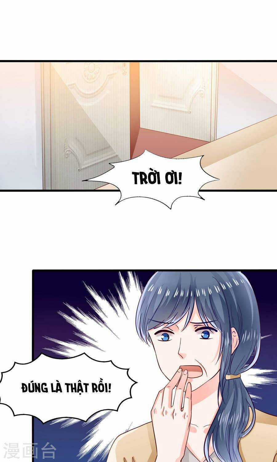 Tôi Bị Gấu Trúc Nhìn Trúng Rồi Chapter 11 trang 6