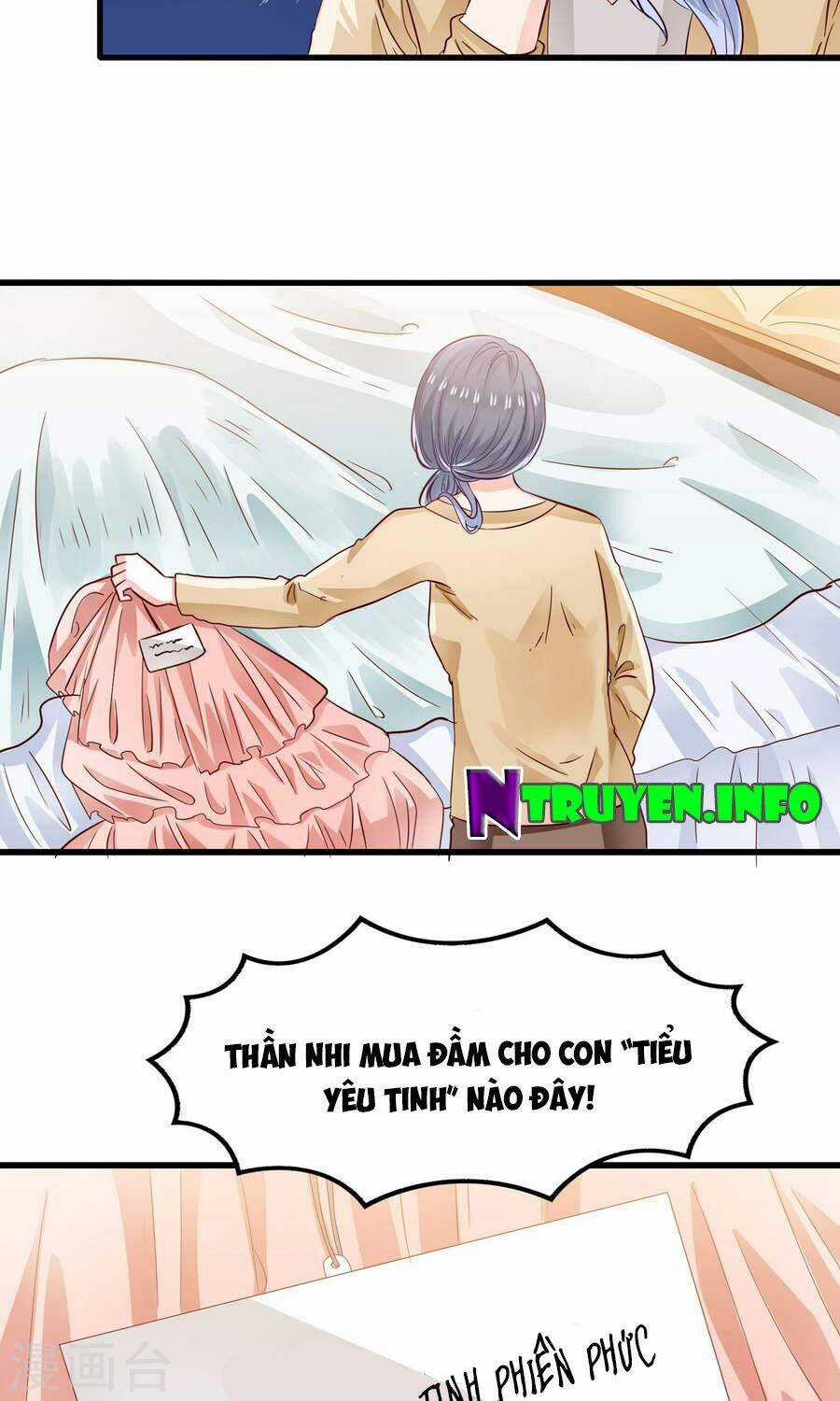 Tôi Bị Gấu Trúc Nhìn Trúng Rồi Chapter 11 trang 7