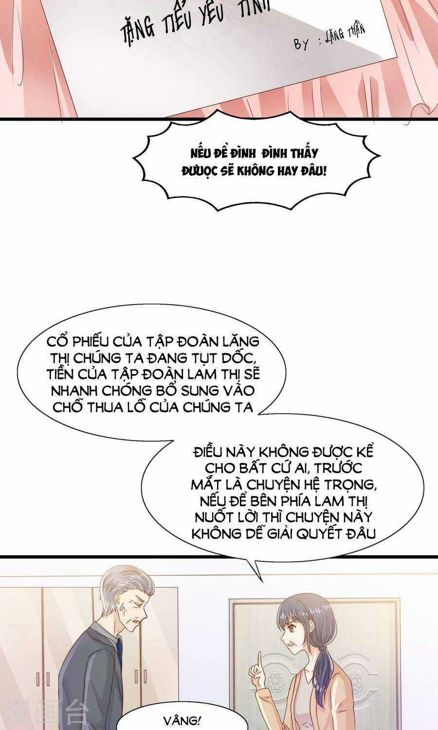 Tôi Bị Gấu Trúc Nhìn Trúng Rồi Chapter 11 trang 8