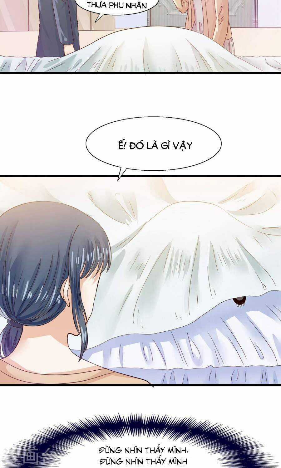 Tôi Bị Gấu Trúc Nhìn Trúng Rồi Chapter 11 trang 9