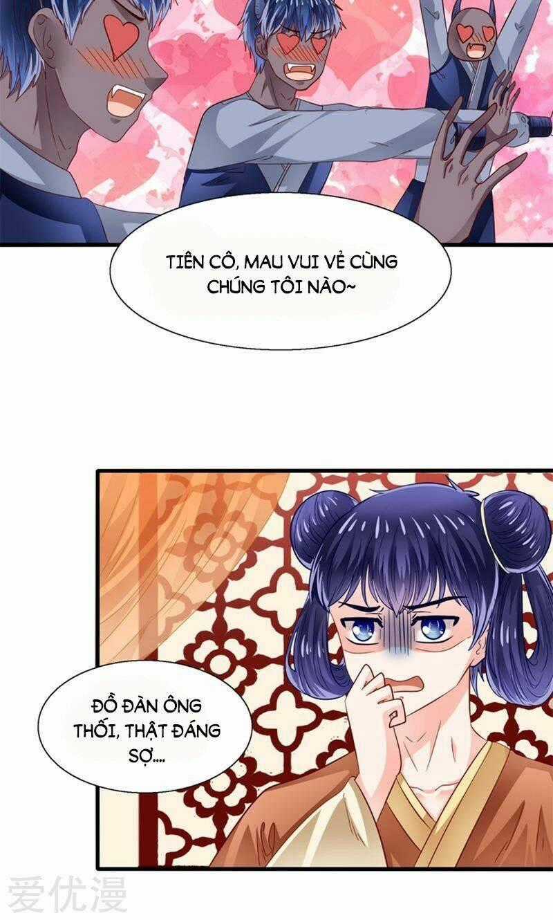 Tôi Bị Gấu Trúc Nhìn Trúng Rồi Chapter 26 trang 1