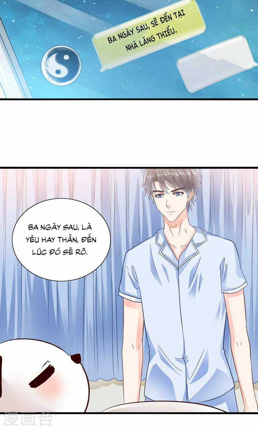 Tôi Bị Gấu Trúc Nhìn Trúng Rồi Chapter 8 trang 11