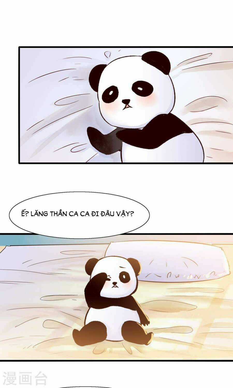 Tôi Bị Gấu Trúc Nhìn Trúng Rồi Chapter 8 trang 14