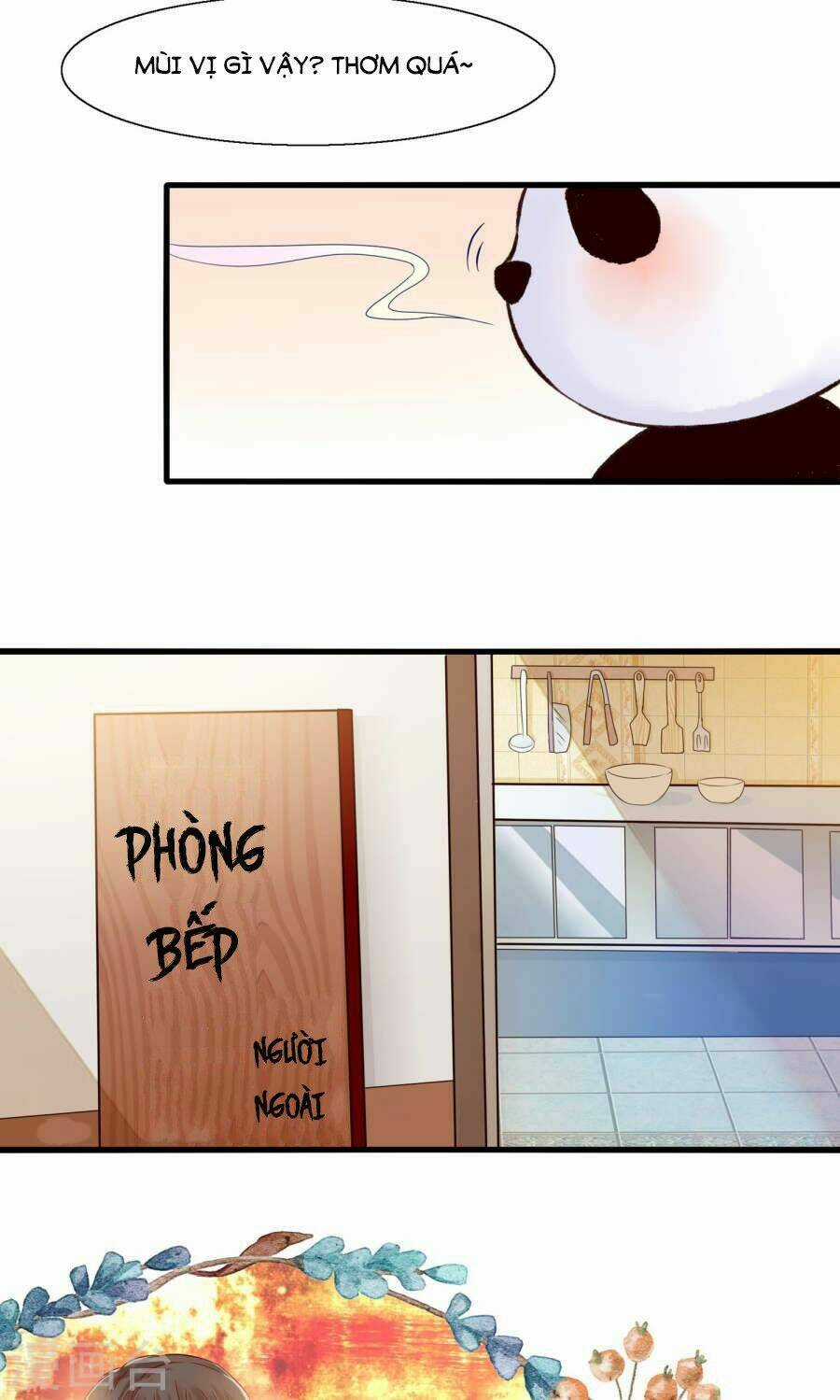 Tôi Bị Gấu Trúc Nhìn Trúng Rồi Chapter 8 trang 15