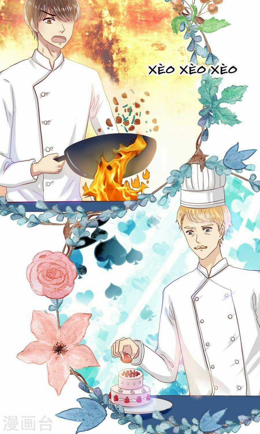 Tôi Bị Gấu Trúc Nhìn Trúng Rồi Chapter 8 trang 16