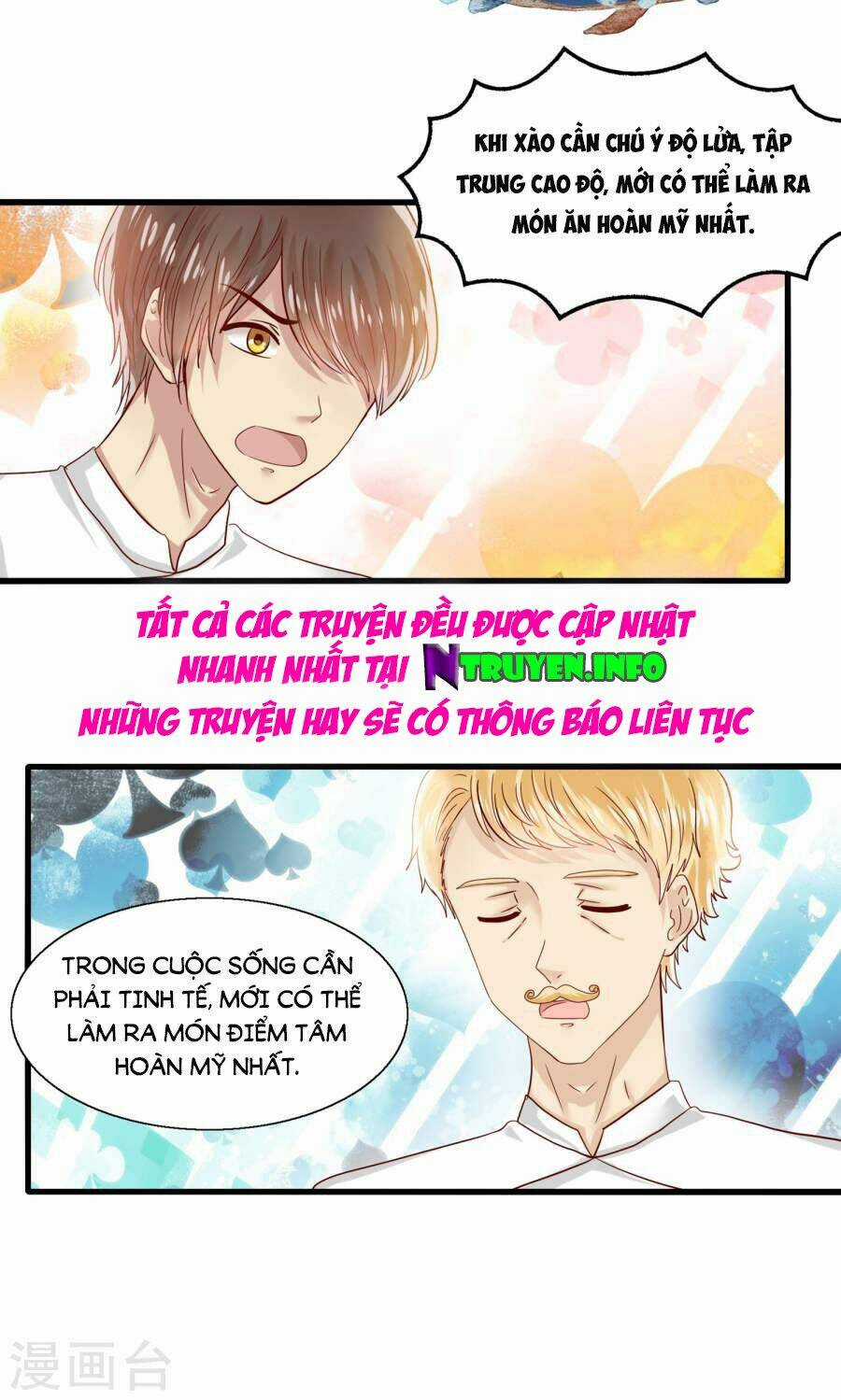 Tôi Bị Gấu Trúc Nhìn Trúng Rồi Chapter 8 trang 17