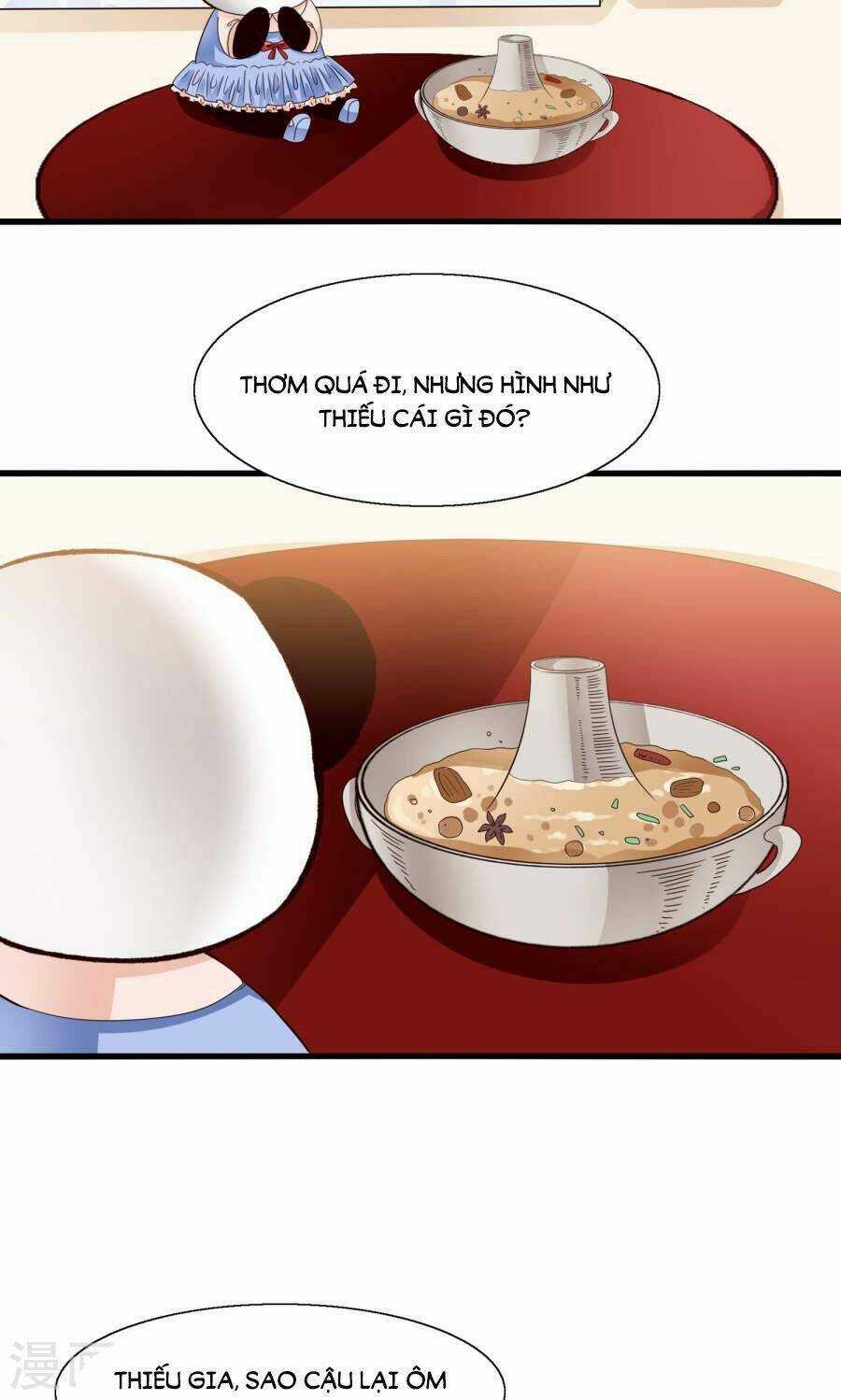 Tôi Bị Gấu Trúc Nhìn Trúng Rồi Chapter 8 trang 21